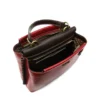 Charming Satchel - Charming Charms Cactus+LOVE - burgundy - Image 3