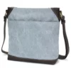 Canvas Crossbody - Turtles - blue - Image 3