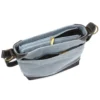 Canvas Crossbody - Turtles - blue - Image 2