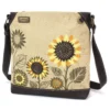 Canvas Crossbody - Sunflower - sand - Image 4