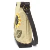Canvas Crossbody - Sunflower - sand - Image 3