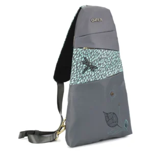 CV-Escape Sling Backpack - Dragonfly - gray