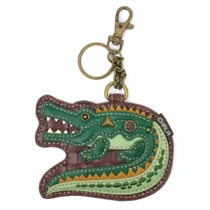 Coin Purse / Key Fob - Alligator
