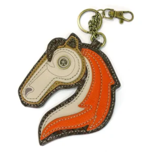 Coin Purse / Key Fob - Horse