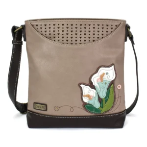 Sweet Messenger - Calla Lily - warm gray