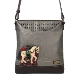 Sweet Messenger - Horse Gen II - pewter