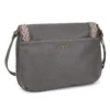 Braided Boho Crossbody - Metal Charming Cross - ink - Image 5