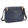 Braided Boho Crossbody - Metal Charming Dog - navy - Image 4