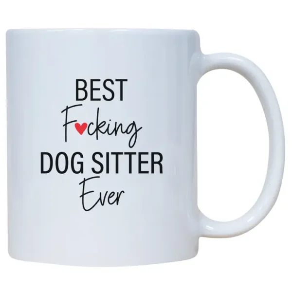 Best Fucking Dog Sitter Ever