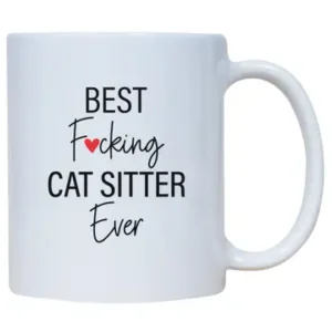 Best Fucking Cat Sitter Ever