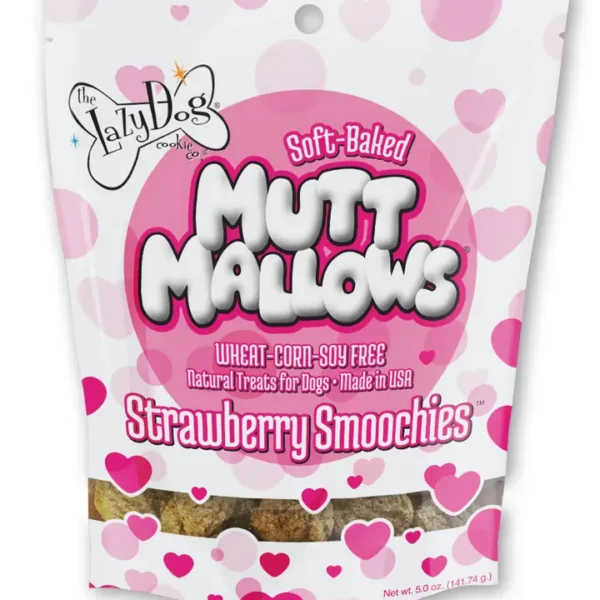 Strawberry Smoochies