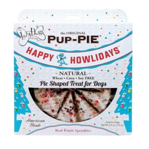 The Original Pup-Pie® Happy Howlidays