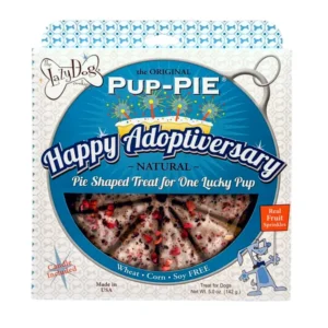 The Original Pup-Pie® Happy Adoptiversary