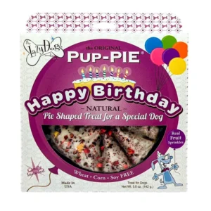The Original Pup-Pie® Happy Birthday For A Special Dog