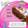The Original Pup-Pie® Happy Birthday For A Darling Girl - Image 4