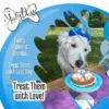 The Original Pup-Pie® Happy Birthday For A Charming Boy - Image 2