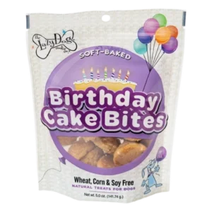 Birthday Cake Bites