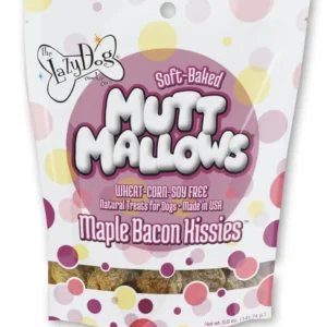 Maple Bacon Kissies
