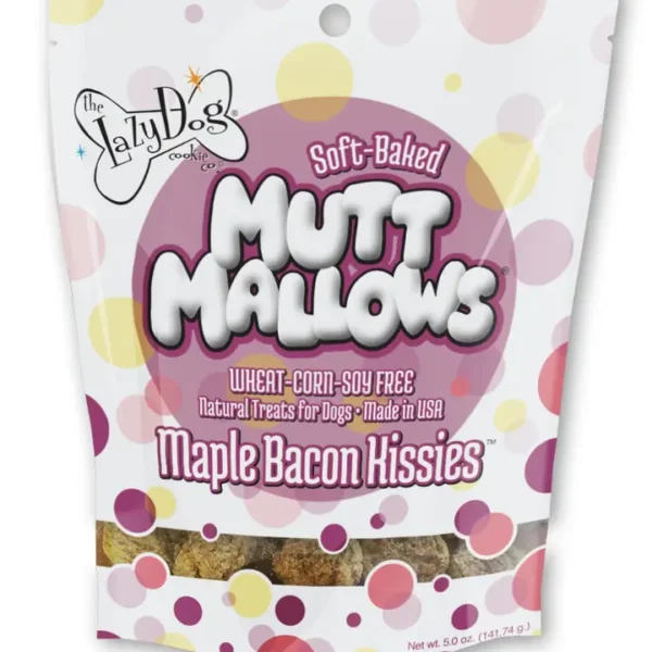 Maple Bacon Kissies