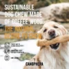 Dog Chew Stick Made of Coffee Wood - Image 4