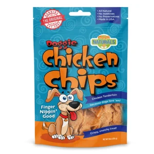 Doggie Chicken Chips