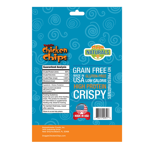 Doggie Chicken Chips - Image 3