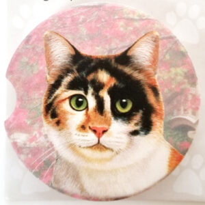 CALICO CAT HOME COASTERS