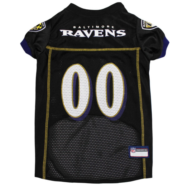 BALTIMORE RAVENS MESH JERSEY
