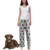 LABRADOR CHOCOLATE LOUNGE PANTS - Image 3