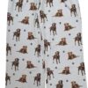 LABRADOR CHOCOLATE LOUNGE PANTS - Image 2