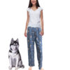 SIBERIAN HUSKY LOUNGE PANTS - Image 3