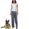 GERMAN SHEPHERD LOUNGE PANTS - Image 4