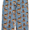 GERMAN SHEPHERD LOUNGE PANTS - Image 2