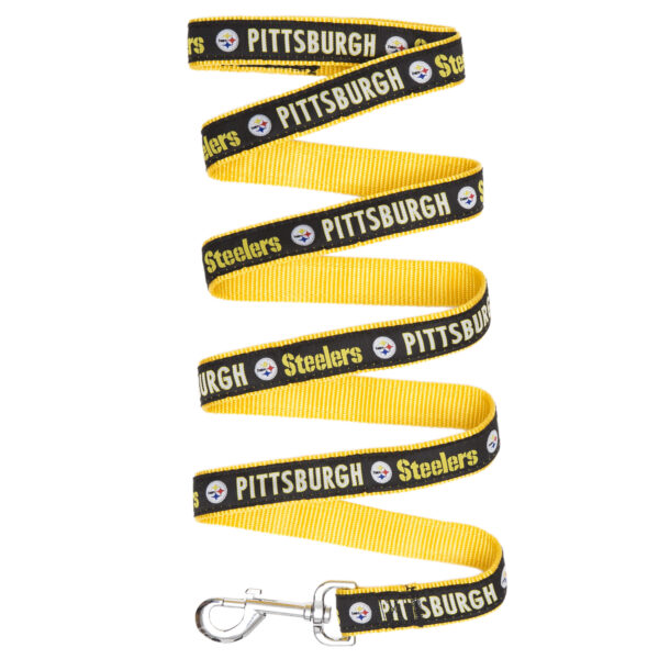 PITTSBURGH STEELERS LEASH