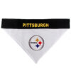 PITTSBURGH STEELERS REVERSIBLE BANDANA - Image 2