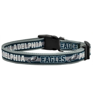 PHILADELPHIA EAGLES SATIN COLLAR