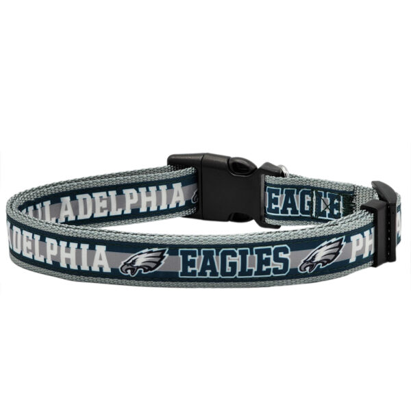 PHILADELPHIA EAGLES SATIN COLLAR