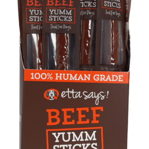 Etta Says Beef Yumm Sticks
