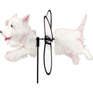 Petite Spinner - Westie