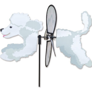 Petite Spinner - Poodle