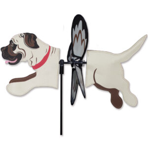 Petite Spinner - Mastiff