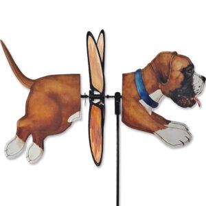 Petite Spinner - Boxer