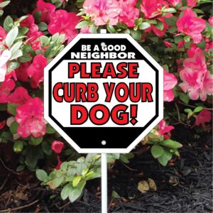 Garden Signs * GOOD NEIGHBOR