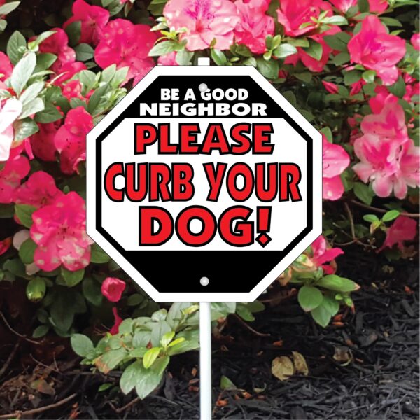 Garden Signs * GOOD NEIGHBOR