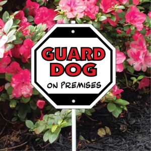 Garden Signs * DO NOT PEE (RED/BROWN/YELLOW)
