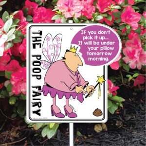 Garden Sign * PHIL (Under Your Pillow)