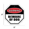 Garden Signs * BEWARE OF DOG - Image 2