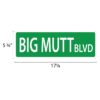 Street Sign * Big Mutt Blvd. - Image 2