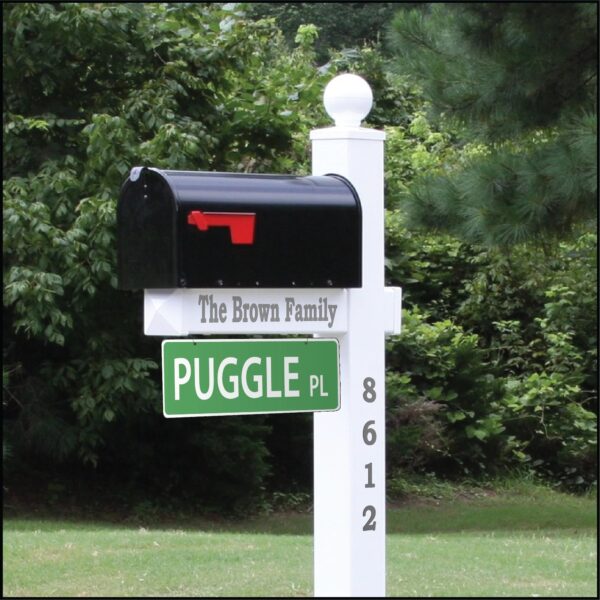 Street Sign * Puggle