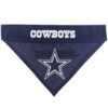 DALLAS COWBOYS REVERSIBLE BANDANA - Image 2